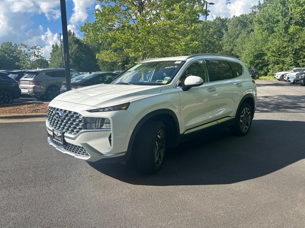 hyundai santa fe 2023 KM8S6DA25PU079498 image hyundai santa fe 2023 KM8S6DA25PU079498 image